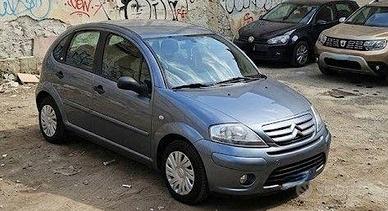 AUTO- Citroën C3 1.1 Benzina – 120.000 km
