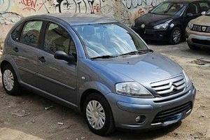AUTO- Citroën C3 1.1 Benzina – 120.000 km