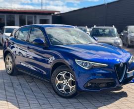 Alfa Romeo Stelvio 2.2 Turbodiesel 190 CV AT8 Q4 E