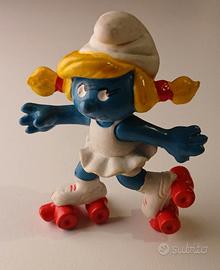 Puffetta pattinatrice