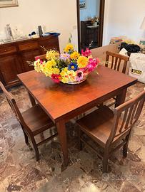 sala da pranzo 