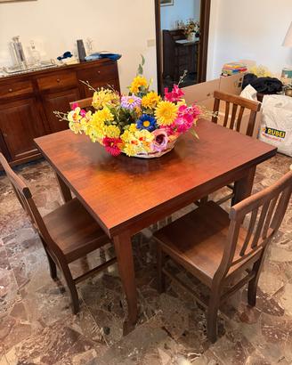 sala da pranzo 