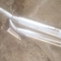 Marmitta Marvin per Yamaha 535