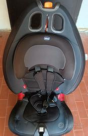 seggiolino auto chicco gro- up 123