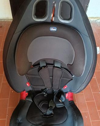 seggiolino auto chicco gro- up 123