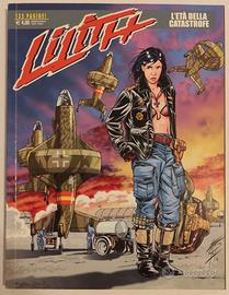 Serie Bonelli completa: Lilith 