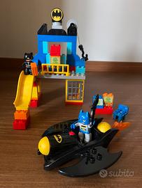 Lego Duplo 10545 – Avventura nella Batcaverna