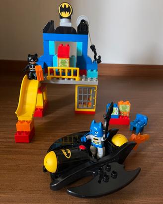 Lego Duplo 10545 – Avventura nella Batcaverna