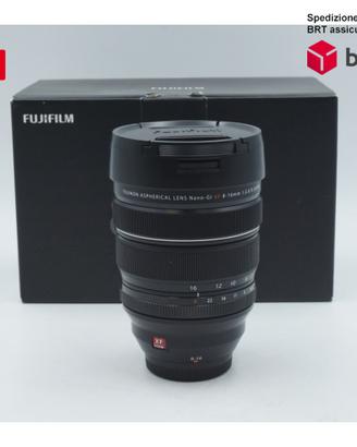 Fuji XF 8-16 F2.8 R LM WR (Fujifilm)