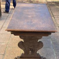 Tavolo antiquariato fine 800
