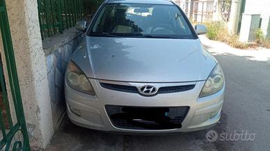 Hyundai i30 BIFUEL