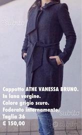 Cappotto donna ATHE' VANESSA BRUNO