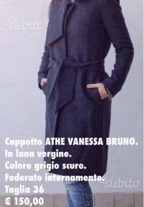 Cappotto donna ATHE' VANESSA BRUNO