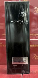 profumo MONTALE SOLEIL DECAPRI edp 100 ml unisex