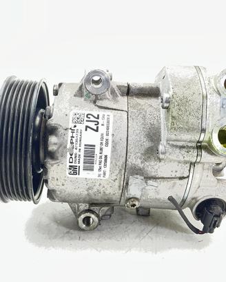 COMPRESSORE A/C OPEL Zafira B 2° Serie 1.7 Diesel