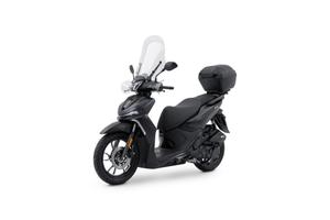 VOGE SR16 PRONTA CONSEGNA PROMO PARABREZZA E BAULE