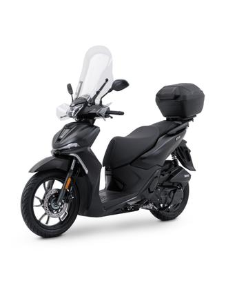 VOGE SR16 PRONTA CONSEGNA PROMO PARABREZZA E BAULE