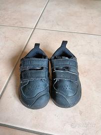 Nike Pico 5 TD - Scarpe bimbo nere - Taglia 21