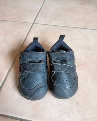 Nike Pico 5 TD - Scarpe bimbo nere - Taglia 21