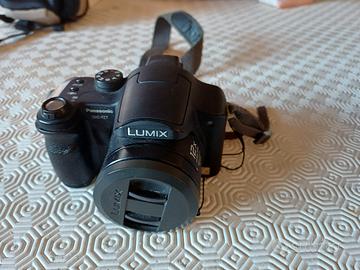 fotocamera Panasonic Lumix FZ7