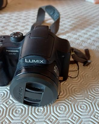 fotocamera Panasonic Lumix FZ7
