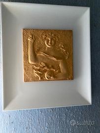 Quadro di Salvatore Fiume