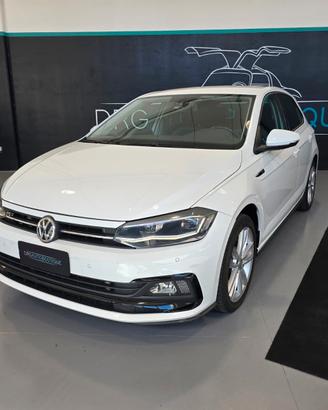 Volkswagen Polo 1.0 TSI 115 CV DSG 5p. R-Line