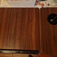 tavolino per colazione a letto
