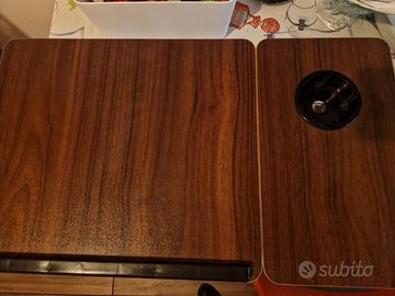 tavolino per colazione a letto