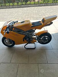 MINIMOTO CINESE RACING 39 cc