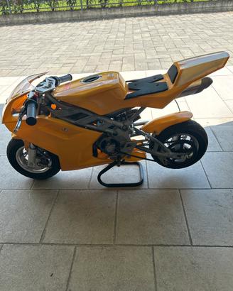 MINIMOTO CINESE RACING 39 cc