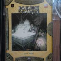 Manuale Avventura Bagliori di Sangue D&D3.5
