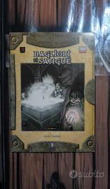 Manuale Avventura Bagliori di Sangue D&D3.5