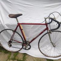 Rossin Record Columbus Sl(Campagnolo 