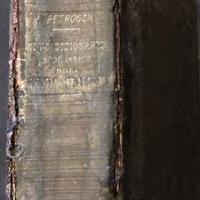 P.PETROCCHI -NOVO DIZIONARIO LINGUA ITALIANA-1914