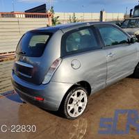 LANCIA YPSILON 843 1.3 D MULTIJET 75CV -Ricambi