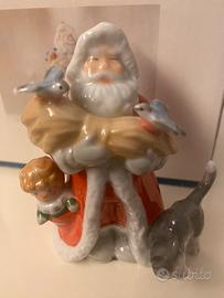 Royal Copenhagen Babbo Natale 2010