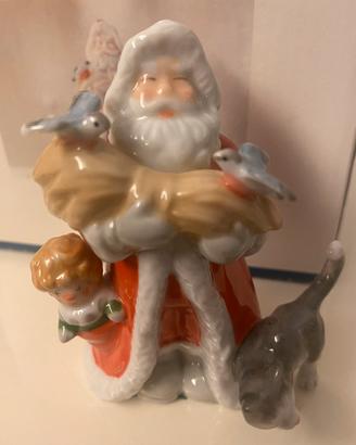 Royal Copenhagen Babbo Natale 2010
