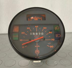 contachilometri originale veglia borletti vespa 50