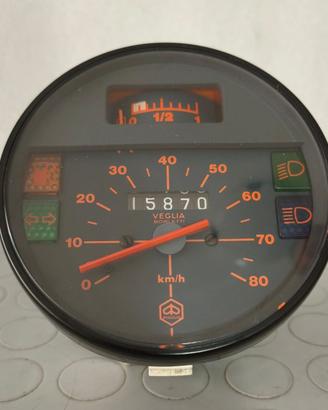 contachilometri originale veglia borletti vespa 50