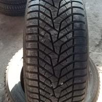 2 GOMME ANTINEVE M+S 215/50/18 92V