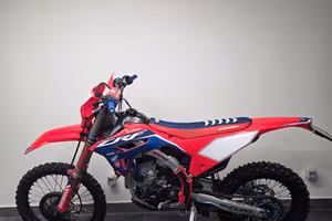 HONDA CRF 300 RX SPECIAL ENDURO