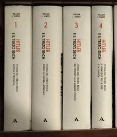 HITLER E IL TERZO REICH