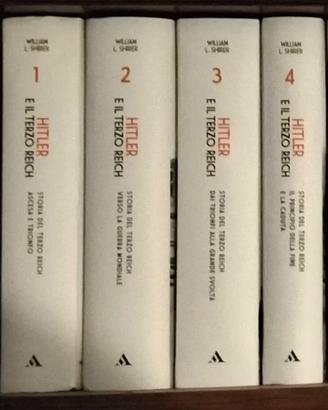 HITLER E IL TERZO REICH