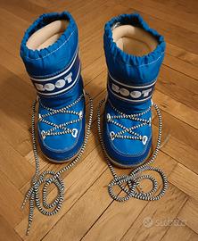 Stivaletti neve doposci taglia 29-31