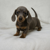 Adorabili cuccioli di Bassotto