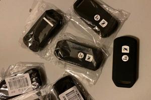 Guscio cover per chiave smart key sh e forza