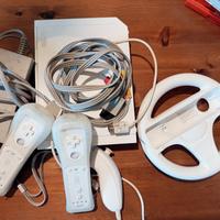 Nintendo Wii + balance board 