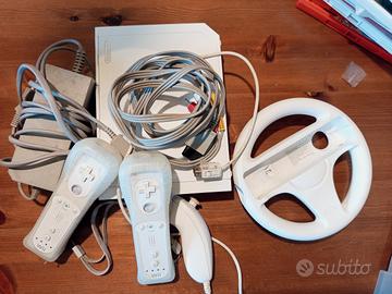 Nintendo Wii + balance board 