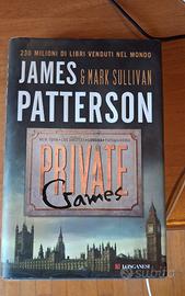 JAMES PATTERSON: Private Games